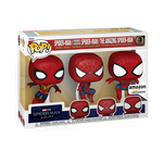 Pop! Spider-Man: No Way Home 3-Pack, , hi-res image number 2