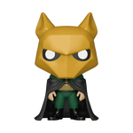 Pop Ras Al Ghul Batman The Animated Series
