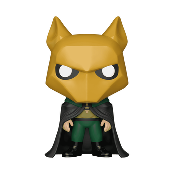 Pop! Ra's al Ghul (Batman: The Animated Series), Image 1