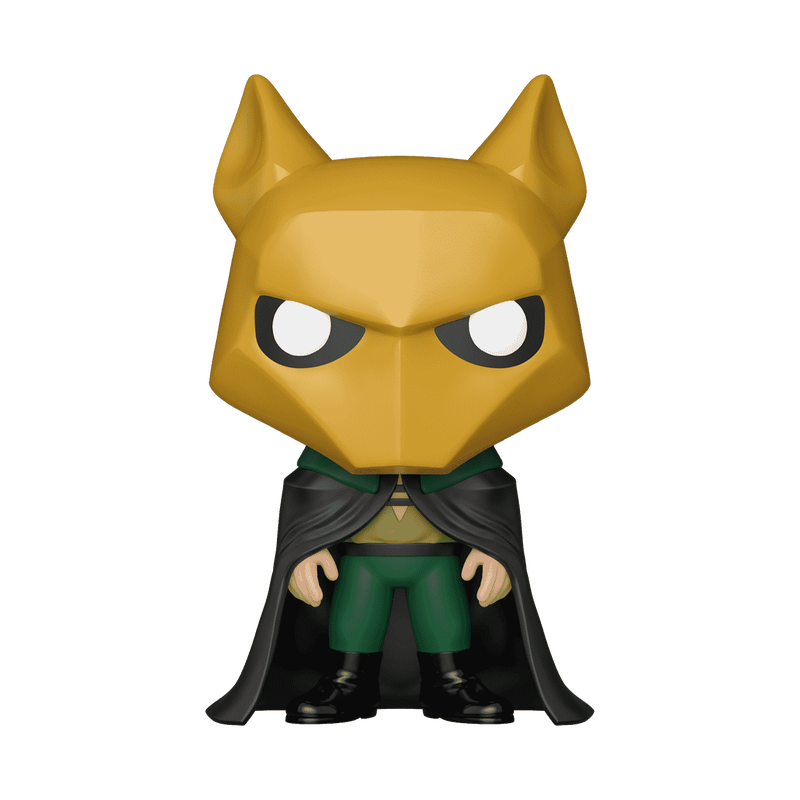 Pop! Ra's al Ghul (Batman: The Animated Series), , hi-res view 1