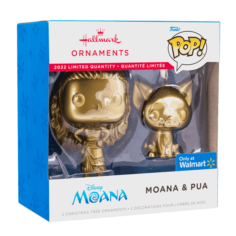 Moana & Pua Ornament, , hi-res view 7