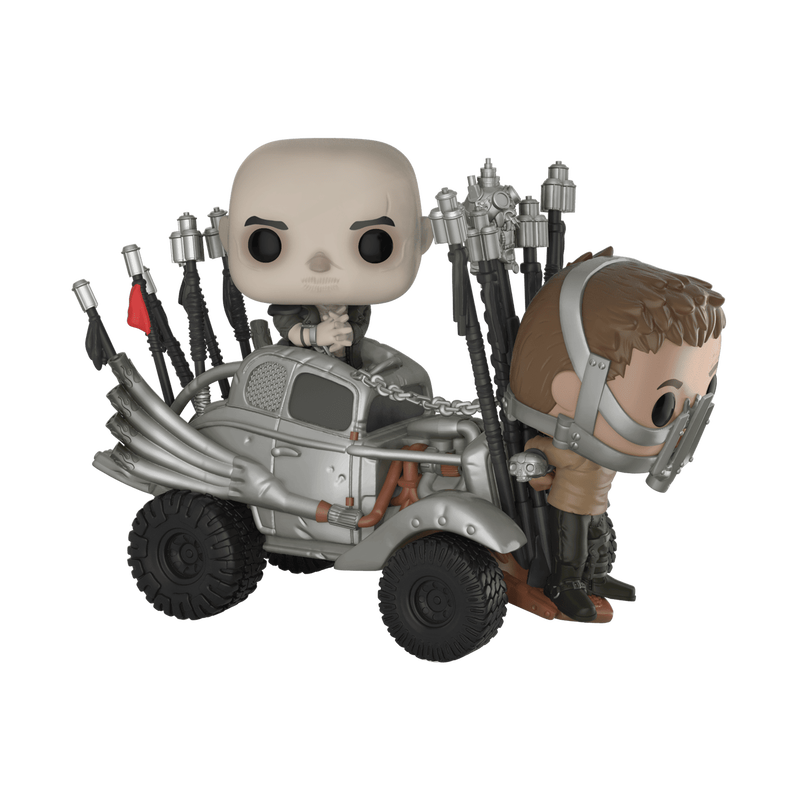Pop! Rides The Nux Car, , hi-res view 1