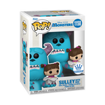 Pop! Sulley with Boo, , hi-res image number 3