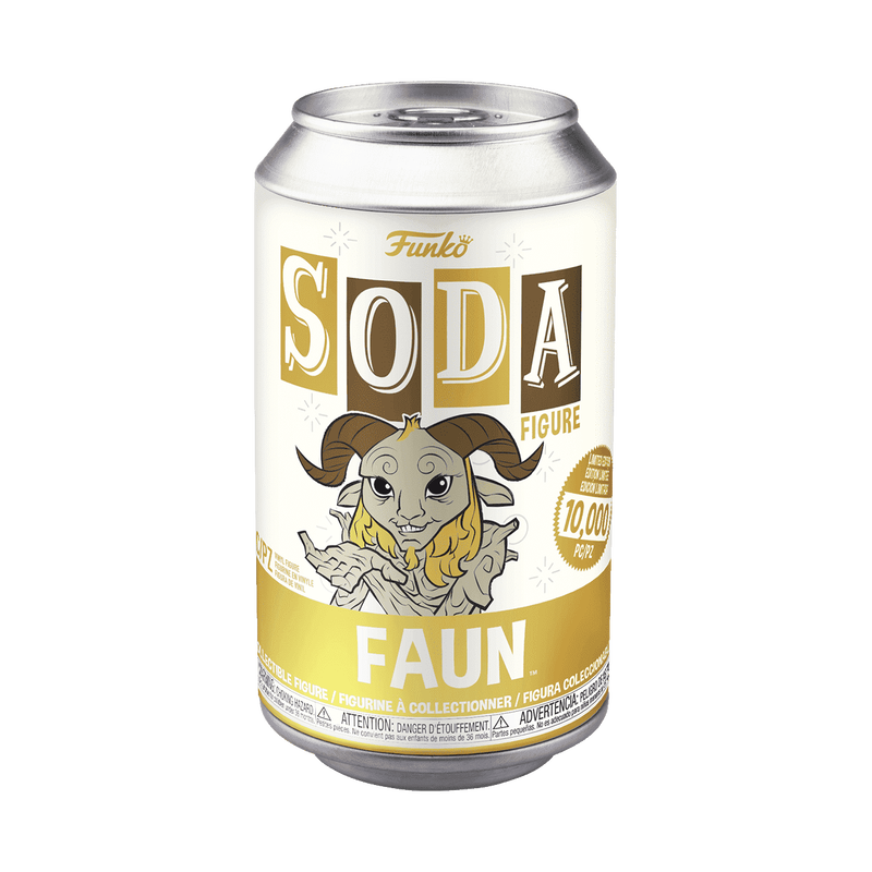 Vinyl SODA Faun, , hi-res view 2