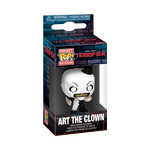 Pop! Keychain Art the Clown, , hi-res view 2