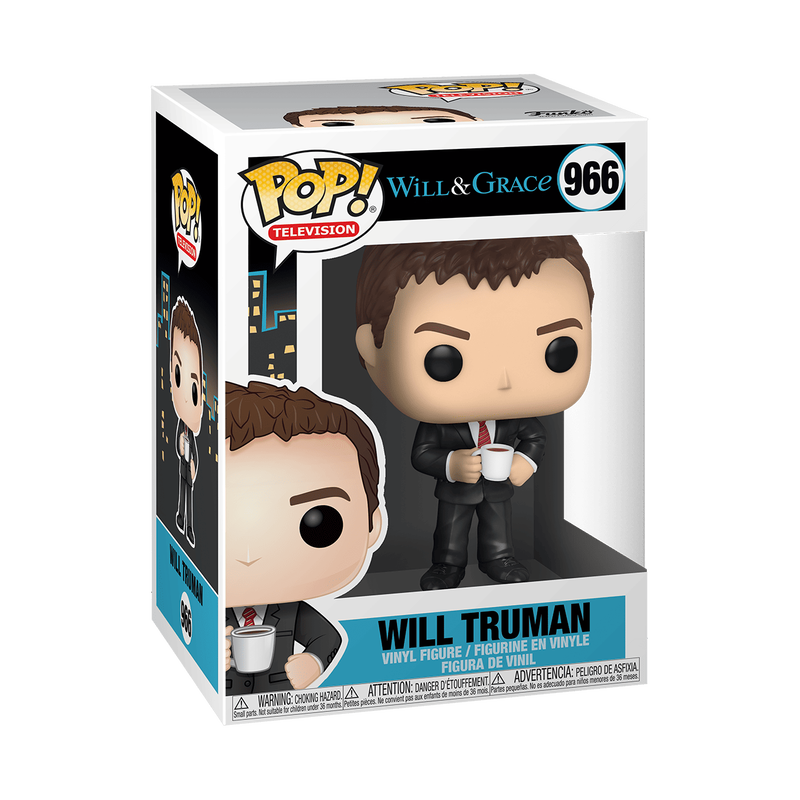 Pop! Will Truman, , hi-res view 2