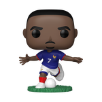 Pop! Ousmane Demb&eacute;l&eacute;