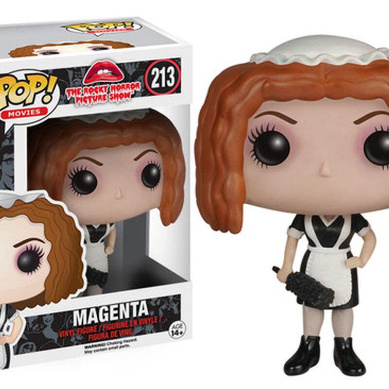 RHPS - Magenta, , hi-res view 1