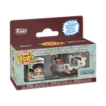 Bitty Pop! Rides Monkey D. Luffy and Thousand Sunny, , hi-res view 2