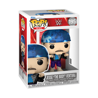 Pop! Jesse "The Body" Ventura, Image 2