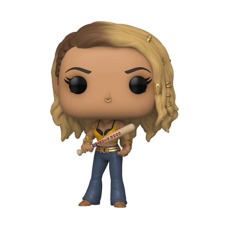 Pop! Black Canary Boobytrap Battle, , hi-res view 1