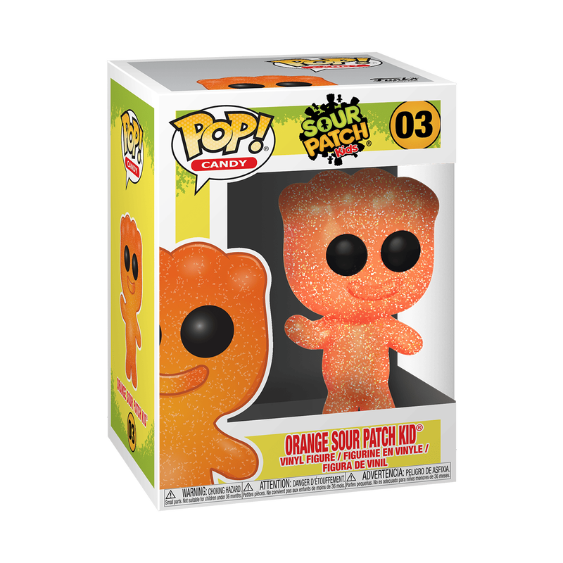 Pop! Orange Sour Patch Kid, , hi-res view 2