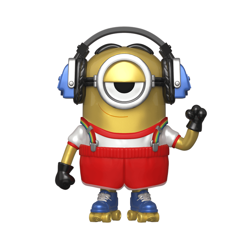 Minions 2- Roller Skating Stuart(MT)(POP), , hi-res view 2