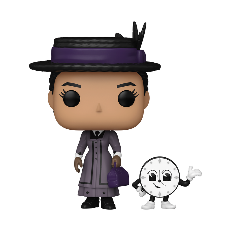 Pop! & Buddy Renslayer with Miss Minutes (1893), , hi-res view 1