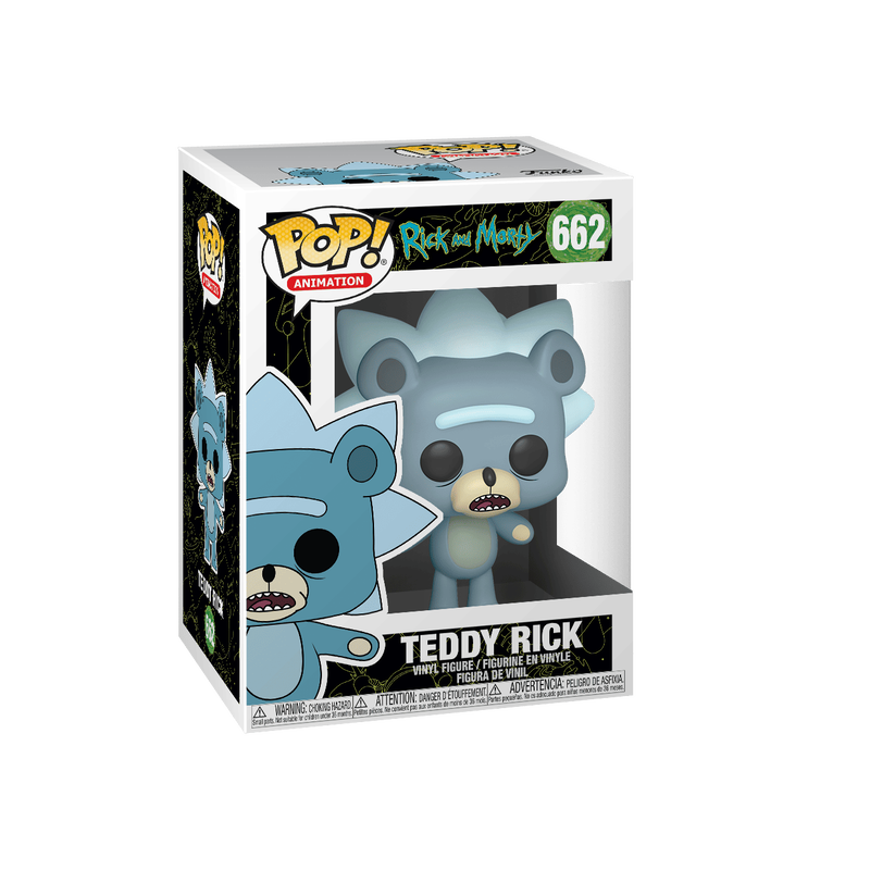 Pop! Teddy Rick, , hi-res view 2