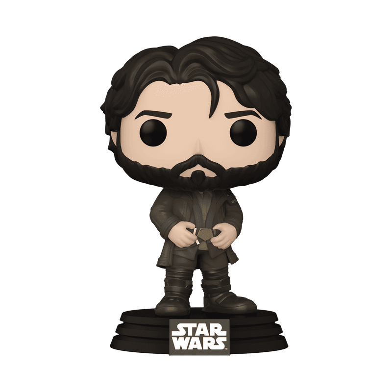 Pop! Cassian Andor, , hi-res view 1