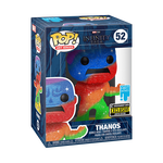 Pop! Artist Series Thanos with Pop! Protector, , hi-res view 2