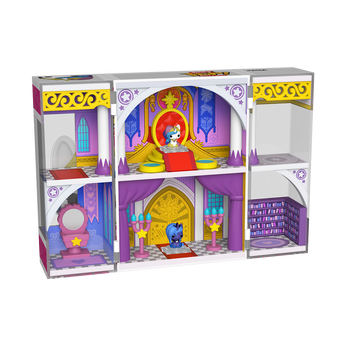 Bitty Pop! Bitty Box Canterlot Castle, Image 2