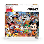 Pop! Trick or Treat Mickey and Friends Puzzle, , hi-res view 1