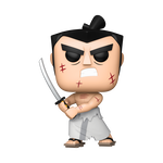 Pop! Samurai Jack (NFT Release), , hi-res view 1