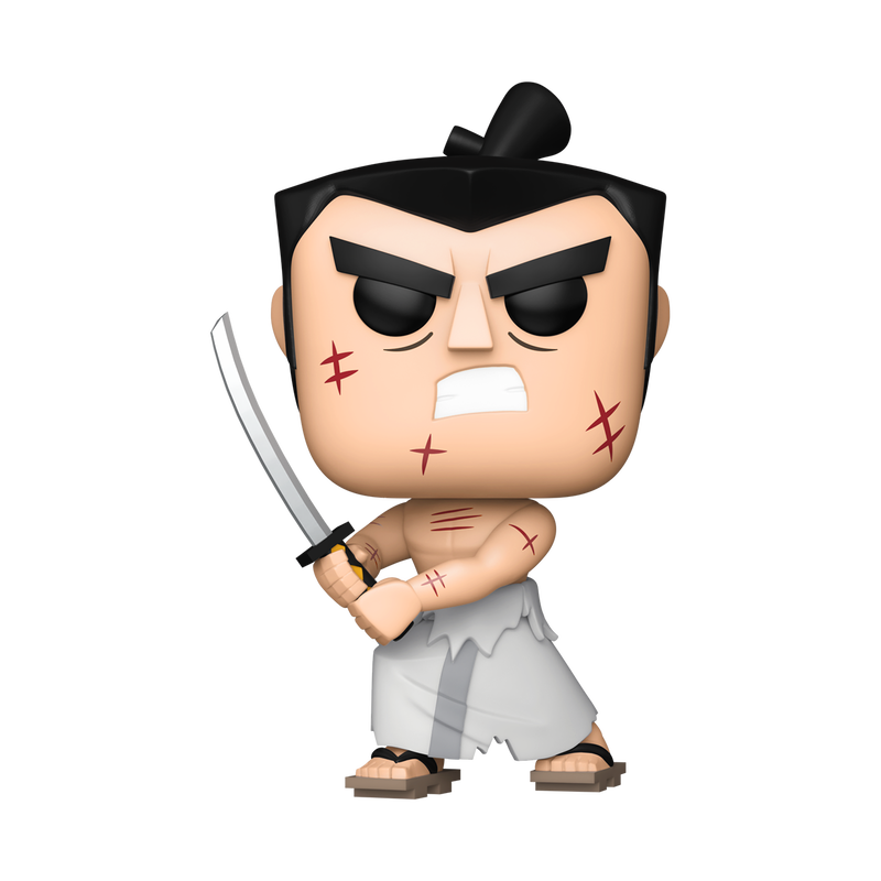 Pop! Samurai Jack (NFT Release), , hi-res view 1