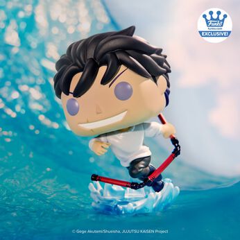Pop! Toji Fushiguro (Possessed), Image 2