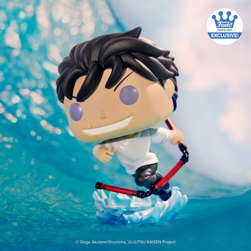 Pop! Toji Fushiguro (Possessed) FWlifestyle1 view 2