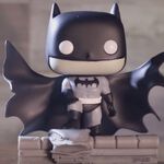 Batman (Hush) (Black and White), , hi-res view 1