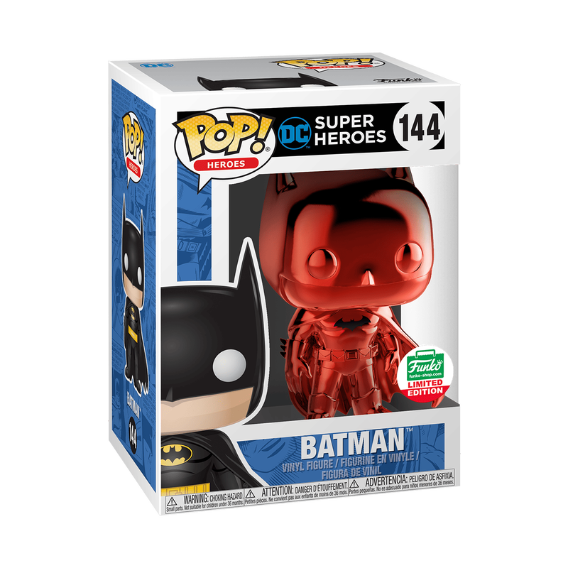 Pop! Batman Holiday, , hi-res view 2