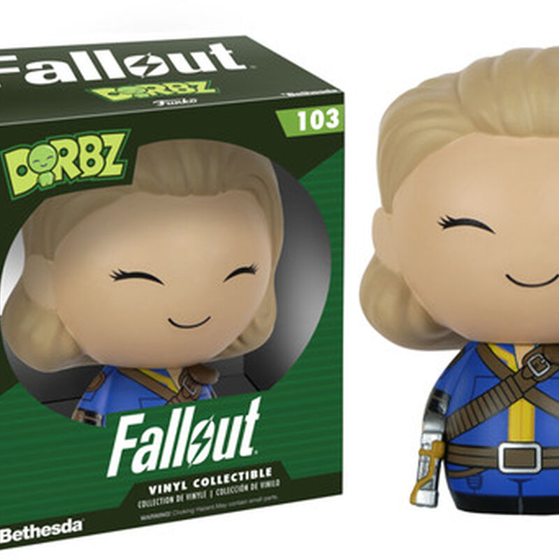Fallout - Female Lone Wanderer, , hi-res view 1