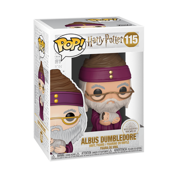 Pop! Albus Dumbledore, Image 2