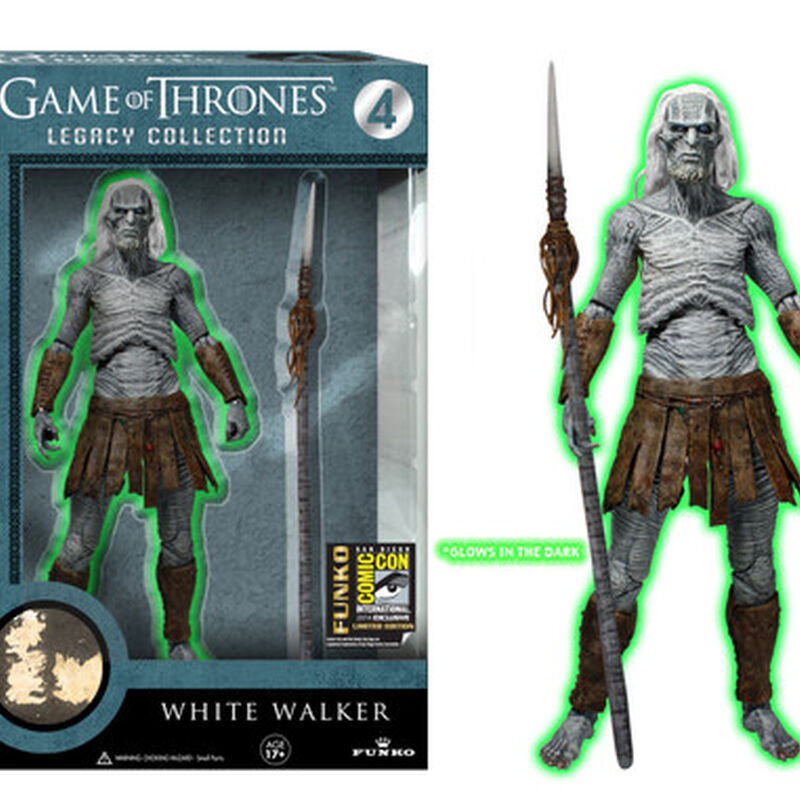 GOT - Glow in the Dark White Walker, , hi-res view 1