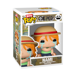 Bitty Pop! Monkey D. Luffy & Nami 2-Pack, , hi-res view 3