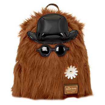 The Addams Family Exclusive Cousin Itt Plush Cosplay Mini Backpack, , hi-res view 1