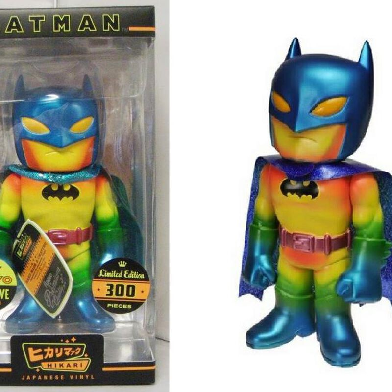 DC - Sunrise Batman LE300, , hi-res view 1