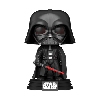 Pop! Darth Vader - Star Wars: Episode IV A New Hope, Image 1