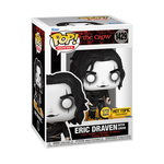 Pop! Eric Draven with Crow (Glow), , hi-res view 2