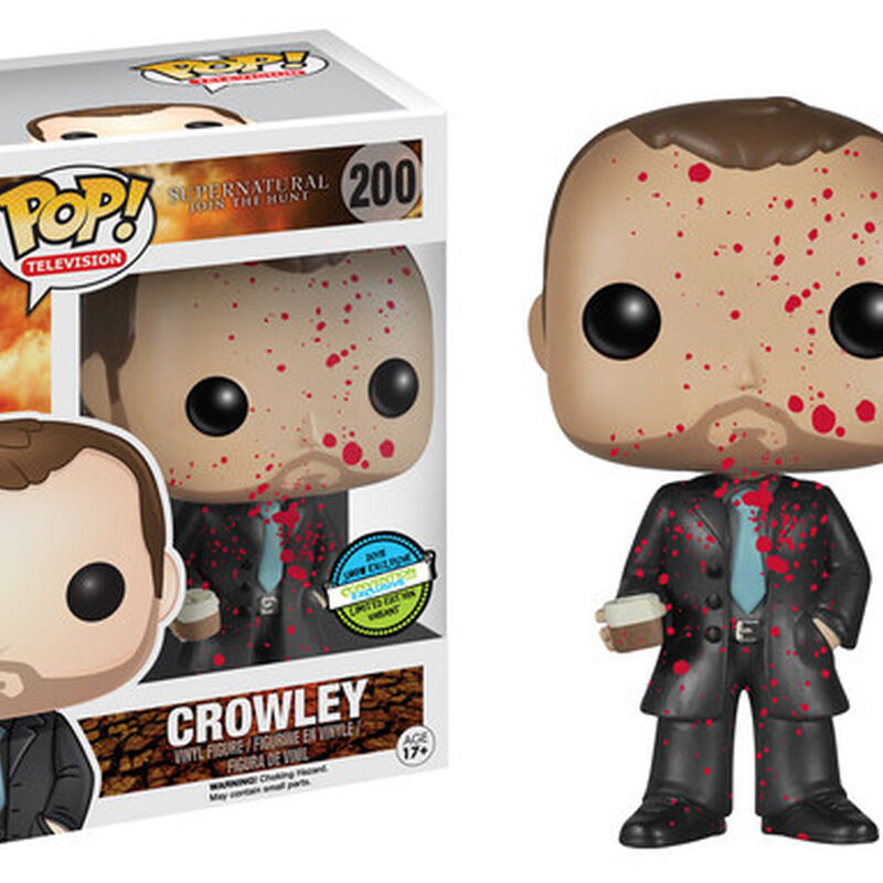 Pop! Crowley - (Bloody), , hi-res view 1