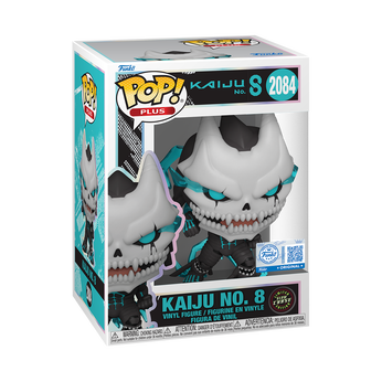 Pop! Plus Kaiju No. 8 (Chase), Image 2