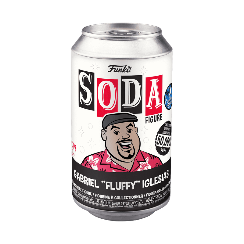 Vinyl SODA Gabriel "Fluffy" Iglesias, , hi-res view 2