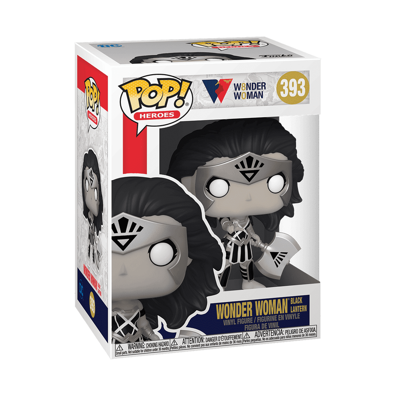 Pop! Wonder Woman Black Lantern, , hi-res view 2