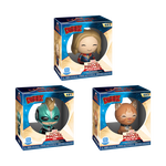 Dorbz Captain Marvel 3-Pack Bundle, , hi-res view 2