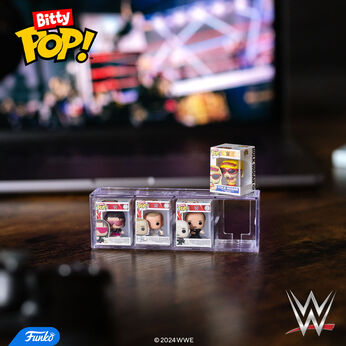 Bitty Pop! WWE Series 1, Image 2