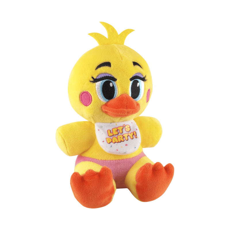 Toy Chica Plush, , hi-res view 1