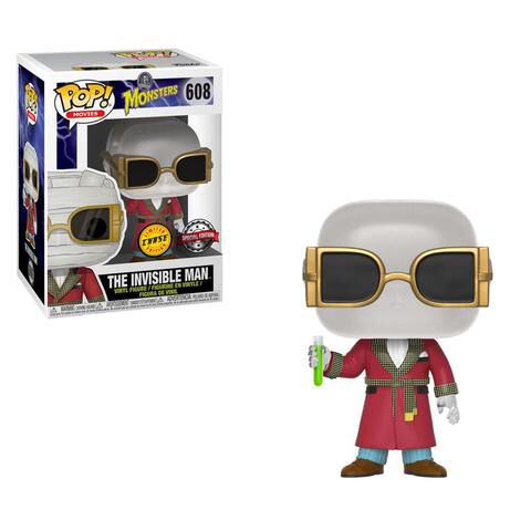 The Invisible Man | From the Vault | Funko