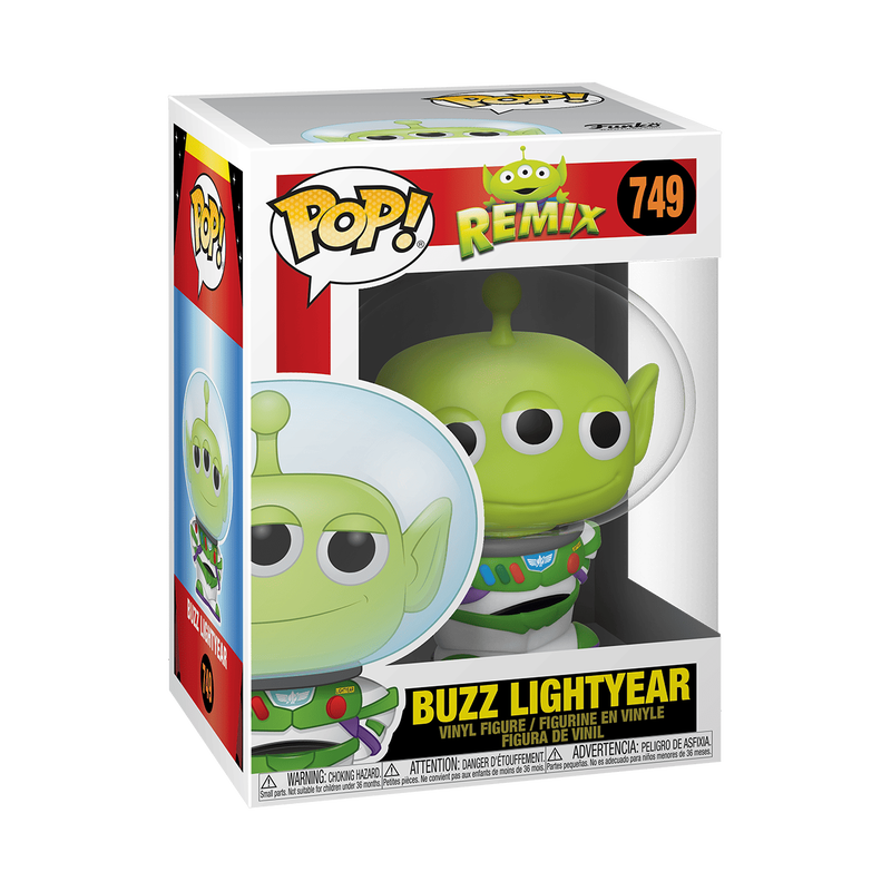 Pop! Alien as Buzz Lightyear, , hi-res view 2