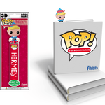 Holiday: Hermey 3D Bookmark, , hi-res view 1