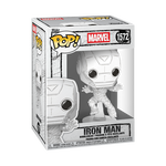 Pop! Iron Man (Sketched Deco), , hi-res view 2