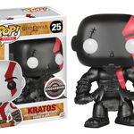 God of War - Fear Kratos SDCC, , hi-res view 1