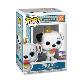 Pop! Proto with Blockbuster Card, Image 2